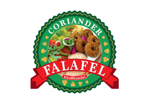 Coriander Falafel